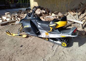 Skuter śnieżny SKI DOO 500