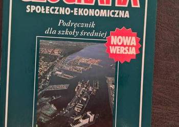 Geografia Społeczno - Ekonomiczna, R.Domachowski
