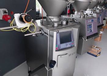 Nadziewarka Handtmann VF 610