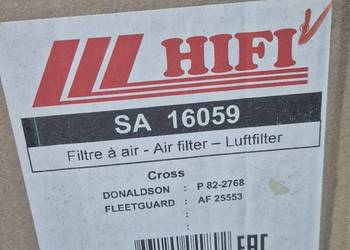 Filtr powietrza wstępny SA16059