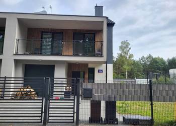 Dom w zabudowie bliźniaczej na sprzedaż ( bez pośredników! )