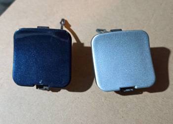 Zaślepka haka zderzaka Tył Bmw e46 Kombi Orientblau Titansilber Zaślepka haka zderzaka Tył Bmw e46 Kombi Orientblau Titansilber