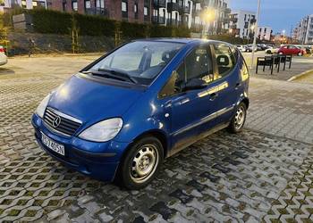 Mercedes A170 diesel