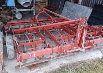 Agregat uprawowy  talerzowka ciagana