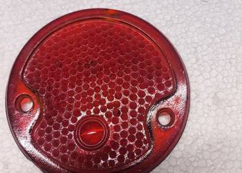 Klosz szklany tylnej lampy tył lampa gaz 51  53 69 uaz 469 zis ził ural