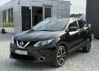 Nissan Qashqai 1.6 16V DIG-T 163KM 2015r. kamera 360, navi, panorama II (2…