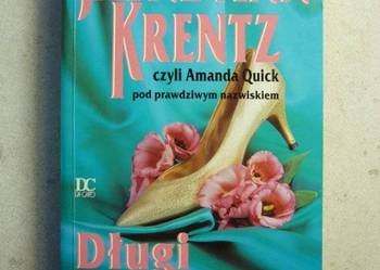 KRENTZ ANN JAYNE - DŁUGI SPACER