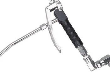Pistolet smarowniczy z przegubem obrotowym Groz, M10x1 43422GROZ