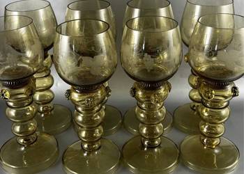 Kieliszki do wina romery 8 sztuk