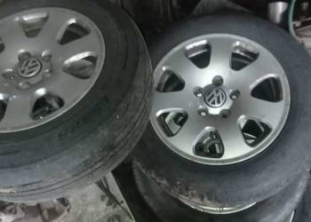 Felgi aluminiowe