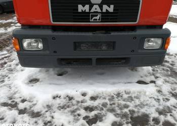 ZDERZAK KOMPLETNY MAN L 2000 14-264