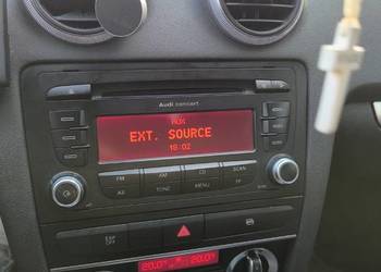 Audi A3 8P