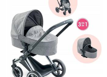 Corolle Mon Grand Poupon Cybex wózek 3w1 dla lalek