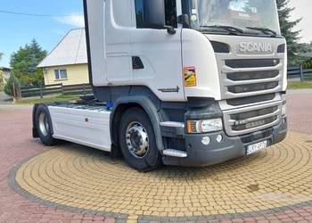 Scania R450