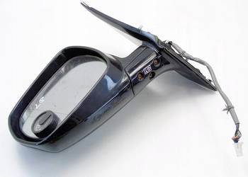 LUSTERKO ZERNĘTRZNE LEWE 12PIN NISSAN MURANO I Z50 3.5 4X4 03-07 BW9