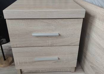 Szafki nocne dąb Sonoma