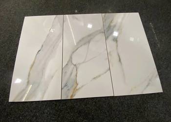 płytka ścienna calacatta gold 30x60 połysk
