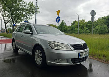 Škoda Octavia II (2004-2013)