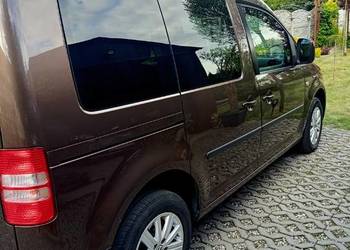 Sprzedam samochód Volkswagen Caddy 1.6 TDI