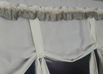Firanka panel okienny