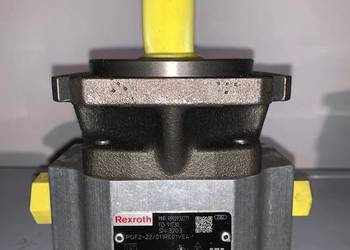 Bosch Rexroth PGF2-22-011RE01VE4 Hydraulic Pump