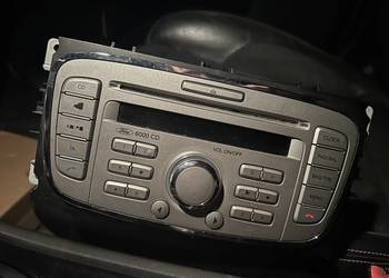 Radio ford 6000 CD