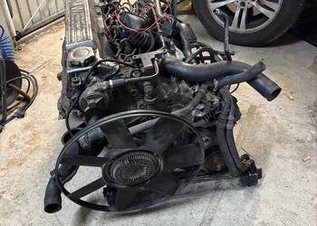 Silnik 2.5 tds BMW e36