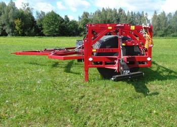 WAŁ ŁĄKOWY WALEC szerokość 5-6M DARMEX Producent