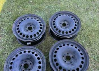 Felgi stalowe 16'' OPEL 5x105 6,5J ET38 Astra J/K Mokka Chevrolet