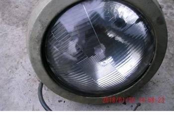 Reflektor żuk Bizon  Star Jelcz leżak magazynowy nigdy nie montowany