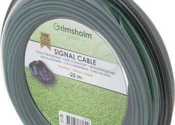 Kabel sygnałowy Premium z rdzeniem miedzianym 2.45 mm x 25 m FGP130