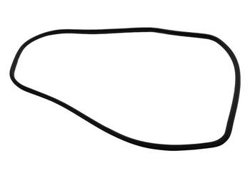 SUBARU OUTBACK IV 2009-2014 USZCZELKA DRZWI NA KAROSERII PRAWY TYŁ CZARNA