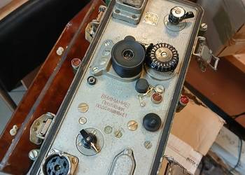 Radiostacja wojskowa przenośna R-108M