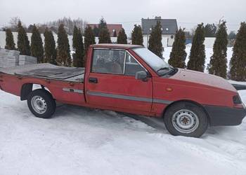 polonez truck kola 14 buda nadwozie fso daewoo wnetrze chlidnica