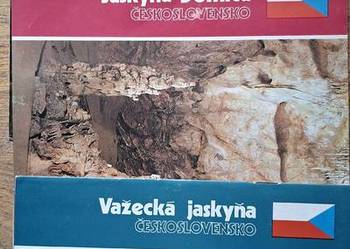 Jaskinie: Vażecka, Gombasecka, Slobody, Domica