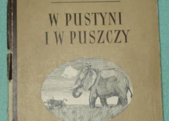 W Pustyni i w Puszczy.