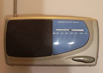 Radio tranzystorowe Philips AE1695.