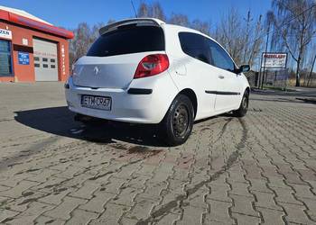 Renault Clio 1.6lpg 2007r