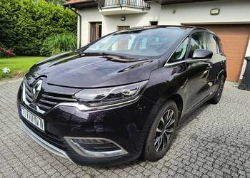 Renault Espace Renault Espace 1.6 TCE Initiale Paris EDC 7os