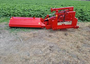 Kosiarka bijakowa mulczer 160