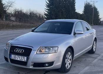 Audi a6c6 3.0 quattro