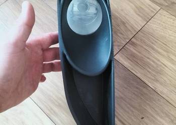 Toyota Auris I 2007-2009 halogen lewy kratka przód oryginał