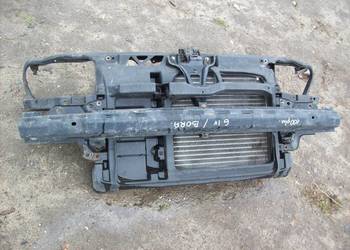 Golf IV 1.4 16V Wzmocnienie czolowe zderzaka chlodnica