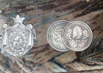 Monety odznaki