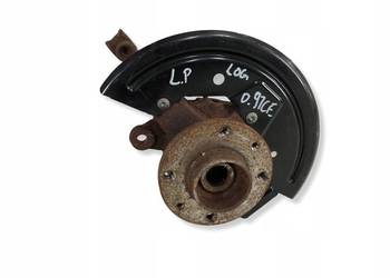 Dacia Logan II 2017 0.9 TCE Zwrotnica przednia Przód strona lewa 17D03A