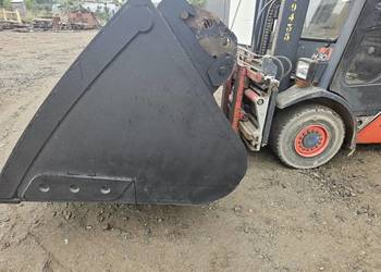 łyżka objętosciowa 2,4m/2,5m3