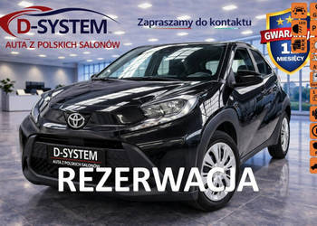 Toyota Aygo X 2023 Tylko Salon Polska Bezwyadkowy 1Właściciel GWARANCJA se…