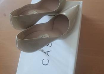 Casadei blade nude