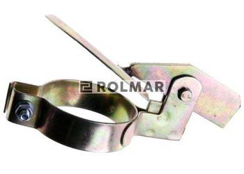 Pokrywa tłumika C-385/MF4 80014999/70011430