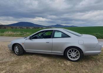 Honda Accord Coupe 3.0i V6 (200) Aut. (po remoncie B7XA, obniż. o 35mm H&R)
